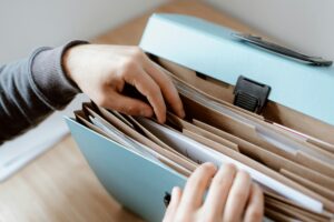 Visualisatie hoe je Nedap Ons slimmer kunt gebruiken met tips voor efficiënt werken en teamconsistentie